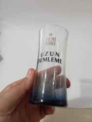 Yeni rakı uzun demleme