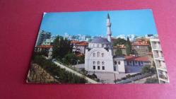ALSANCAK HOCAZEDE CAMİİ . İZMİR