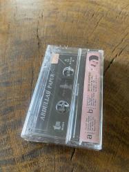 ABDULLAH PAPUR - YARALAR BENİ - KASET (JELATİNİNDE)