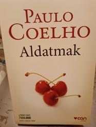 ALDATMAK (1. BASKI 120.000 ADET) PAULO COELHO ALDATMAK (1. BASKI 120.000 ADET) PAULO COELHO