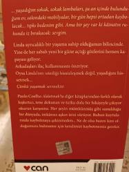ALDATMAK (1. BASKI 120.000 ADET) PAULO COELHO ALDATMAK (1. BASKI 120.000 ADET) PAULO COELHO