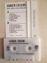 EKREM ÇELEBİ SAZLI SÖZLÜ OYUN HAVALARI KEMİK BASKI NEŞET ERTAŞ TARZI