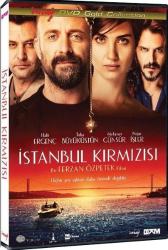 İstanbul Kırmızısı Dvd-Halit Ergenç,Mehmet Günsur,Nejat İşler,Tuba Büyüküstün filmi
