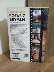 Rotasız Seyyah (Ciltli) Yol Hikayeleri
