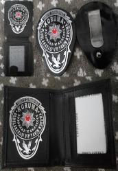 YAKIN KORUMA ROZETLİ CÜZDANI 2 ADET / KEMER ROZETİ 1ADET SATINAL-SADECE YAKIN KORUMA KIMLIK KARTLI-YAKIN KORUMA PERSONELİNE SATILIR-SIVILE SATILMAZ