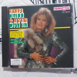 Emel Sayın kanımda kıvılcım türküola cd
