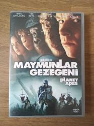 Maymunlar Gezegeni Dvd Film
