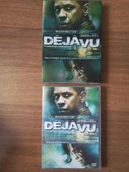 Dejavu Kartonetli Dvd Film