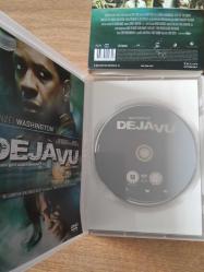 Dejavu Kartonetli Dvd Film