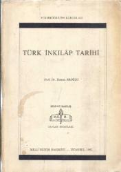 TÜRK İNKILAP TARİHİ