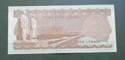 6 Emisyon G 05 20 Lira Çil