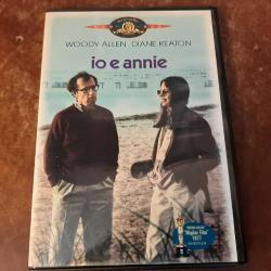 IO E ANNIE - ANNIE HALL - WOODY ALLEN - ORJİNAL İNGİLİZCE VE ITALYANCA