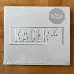 YÜZYÜZEYKEN KONUŞURUZ * KADER SK. * 2023 * CD DIGIPAK AMBALAJINDA SIFIR
