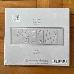 YÜZYÜZEYKEN KONUŞURUZ * KADER SK. * 2023 * CD DIGIPAK AMBALAJINDA SIFIR