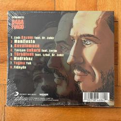 EVREN BESTA - MODE XL * BABAFİNGO (FT. EZHEL, EVRİM, DR. ZEHİR) * 2018 * CD AMBALAJINDA SIFIR * TÜRKÇE RAP