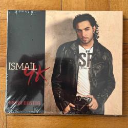İSMAİL YK * HAYDİ BASTIR * 2005 * CD DIGIPAK AMBALAJINDA SIFIR