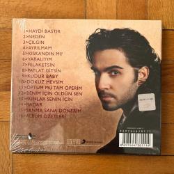 İSMAİL YK * HAYDİ BASTIR * 2005 * CD DIGIPAK AMBALAJINDA SIFIR