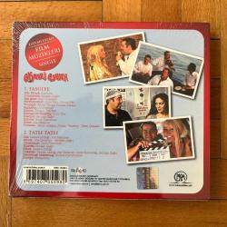 EYYVAH EYVAH FİLM MÜZİKLERİ - FASULYE, TATLI TATLI * ATA DEMİRER * DEMET AKBAĞ * SOUNDTRACK * 2009 * CD AMBALAJINDA SIFIR