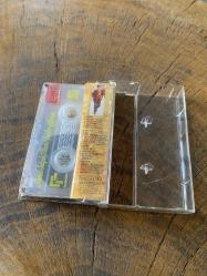 AHMET SELÇUK İLKAN - ŞAİRLER AĞLAMAZ - KASET