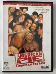 AMERICAN PIE * AMERİKAN PASTASI * JASON BIGGS * PAUL WEITZ * 1999 * DVD