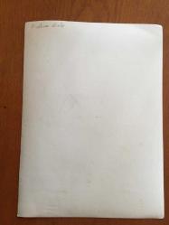 YEŞİLÇAM'IN YILDIZI FATMA GİRİK'İN ORİJİNAL BÜYÜK BOY 2'Lİ FOTOĞRAF SETİ - 24 x 18 cm EBADINDA - FATMA GİRİK'İN ENGİN ÇAĞLAR'LA 1968 YAPIMI ''ÖKSÜZ'' ADLI YEŞİLÇAM FİLMİNDE AYNI KAREDE ÇEKİLDİĞİ ÇOK NET KALİTEDE BİR FOTOĞRAFI ve AYNI FİLMDE ENGİN ÇAĞLAR'IN FATMA GİRİK'E SARILDIĞI DUYGUSAL BİR KARE