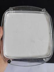 Trakya ayçiçek yağı ve margarin para üstü tabağı