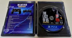 The Last Of Us Remastered Custom Steelbook Collector's Edition Ps4