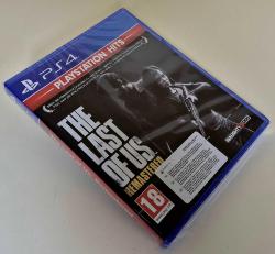The Last of Us Remastered Ps4 Türkçe Dublaj & Altyazı