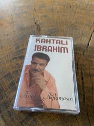 KAHTALI İBRAHİM - ANALAR AĞLAMASIN - KASET