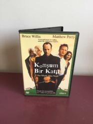 Dvd Film Komşum Bir Katil Türkçe Dublaj Bruce Wills