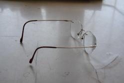 Stepper Gözlük SI-82286  Çerçevesiz Titanyum  Gözlük Çerçeveleri GÖZLÜK  AYARLI GÖZLÜK ÇERÇEVE    (((DELİKLİ RAF KUTU