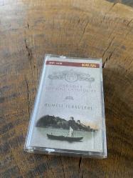 ÜSKÜDAR MUSİKİ CEMİYETİ - RUMELİ TÜRKÜLERİ - KASET