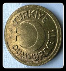 1942 - 10 PARA (ÇİL) TCM42 “Naturel/İşlemsiz”