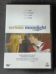 SERIOUS MOONLIGHT * MEG RYAN * TIMOTHY HUTTON * DVD