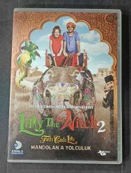 LILLY THE WITCH 2 * TATLI CADI LİLİ MANDOLAN'A YOLCULUK * DVD