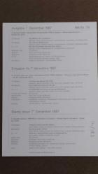 1987 YILI LİECHTENSTEIN  ORJİNAL PULLU ÖZEL İLKGÜN DAMGALI POSTA KARTI KULLANILMAMIŞ