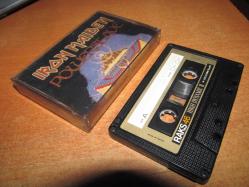 IRON MAIDEN POWERSLAVE  KASET