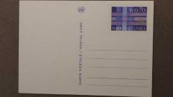 1965 YILI BİRLEŞMİŞ MİLLETLER ANTİYE KULLANILMAMIŞ