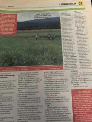 HÜRRİYET GAZETESİ HÜRRİYET KELEBEK 2 GAZETESİ DOĞUM GÜNÜ GAZETESİ - 30 Ocak 2017 - şifalı bitkilerin kullanım yöntemleri ve faydaları-okaliptus-astım ve amfizem-soğuk algınlığı-mürver ağacı-ekinezya-grip-viral enfeksiyon-şifalı bitkiler dünyası-kullanım yöntemleri-geven yağı-buzlu otu çayı-solunum rahatlaması