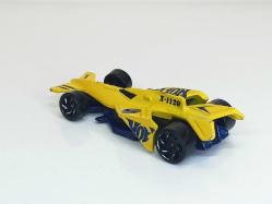 Hot Wheels Mattel 1186 MJ 1 NL 2015 Formula Yarış Arabası Diecast Araba