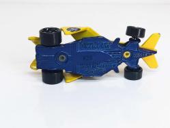 Hot Wheels Mattel 1186 MJ 1 NL 2015 Formula Yarış Arabası Diecast Araba
