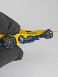 Hot Wheels Mattel 1186 MJ 1 NL 2015 Formula Yarış Arabası Diecast Araba