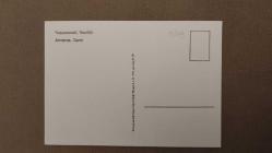 1993  YILI ERMENİSTAN ÖZEL İLK GÜN DAMGALI ORJİNAL PULLU POSTA KART  ÇOK ÇOK NADİR KULLANILMAMIŞ