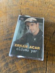 ERKAN ACAR - OLDUMU YAR - KASET