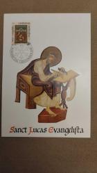 1987 YILI LİECHTENSTEIN  ORJİNAL PULLU ÖZEL İLKGÜN DAMGALI POSTA KARTI KULLANILMAMIŞ