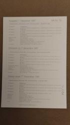 1987 YILI LİECHTENSTEIN  ORJİNAL PULLU ÖZEL İLKGÜN DAMGALI POSTA KARTI KULLANILMAMIŞ