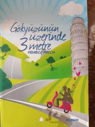 GÖKYÜZÜNÜN ÜZERİNDE 3 METRE