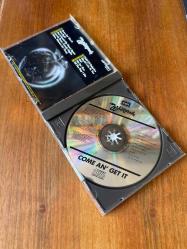 Whitesnake : Come An Get It / Audio CD - EMI Records 1988