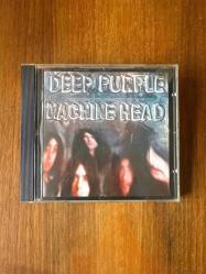 Deep Purple : Machine Head / Audio CD - EMI Records 1986