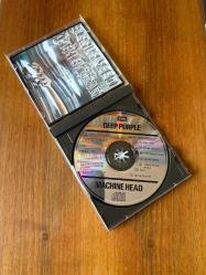 Deep Purple : Machine Head / Audio CD - EMI Records 1986